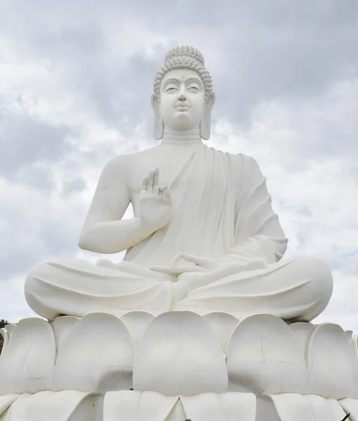 Buda - Un adorador de la no violencia — Foto de Stock