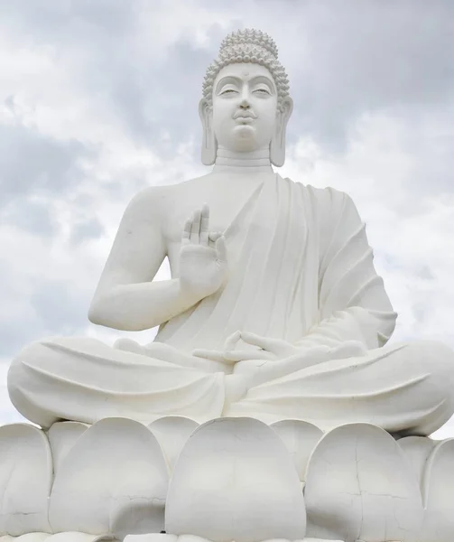 Buda - Um adorador da não-violência — Fotografia de Stock