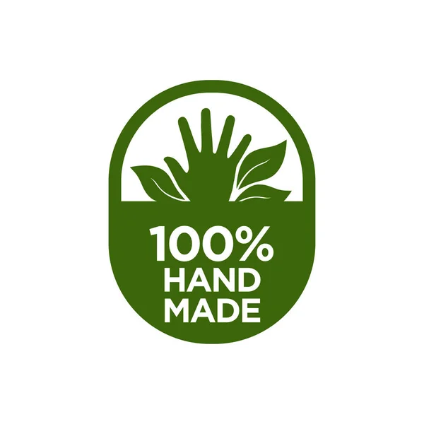 100 Hand Made Pictogram Vectorillustratie — Stockvector