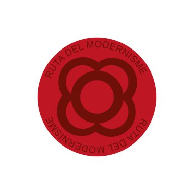 Modernizm rota, Barcelona, İspanya