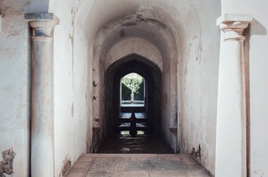 Cryptoporticus Rodriguez-Acosta Vakfı Granada, İspanya