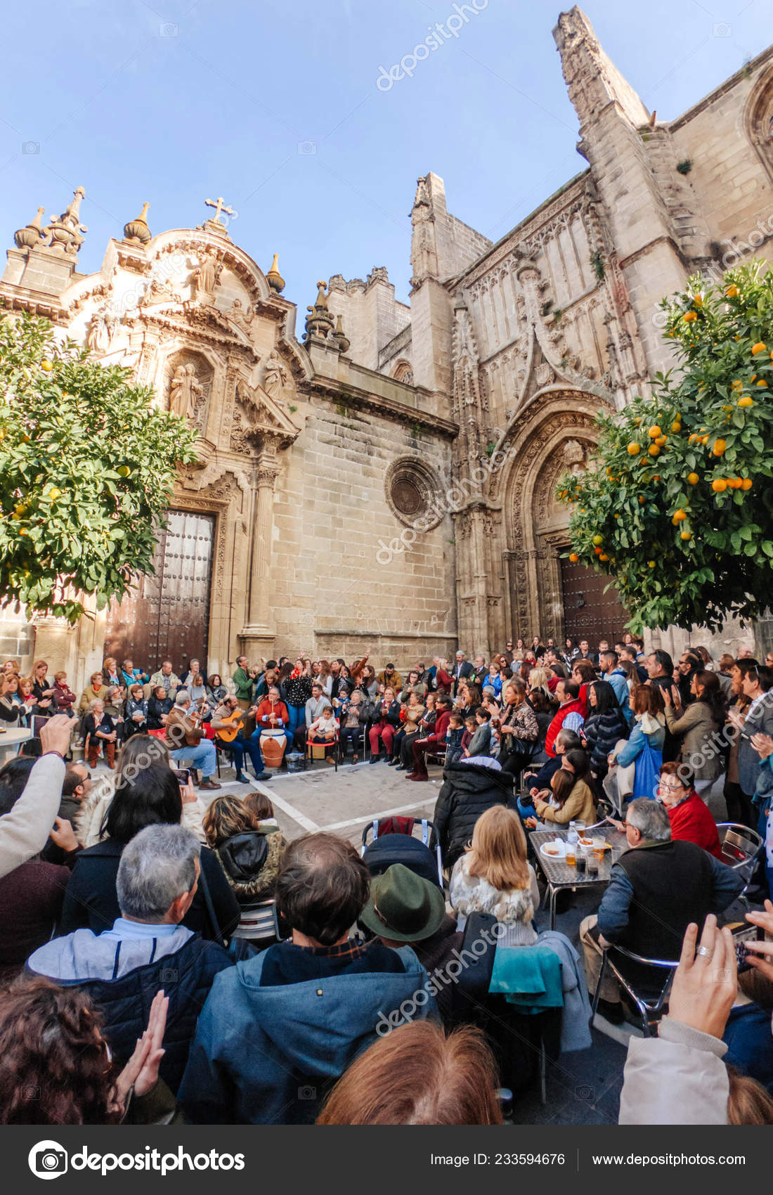 jerez de la frontera flamenco