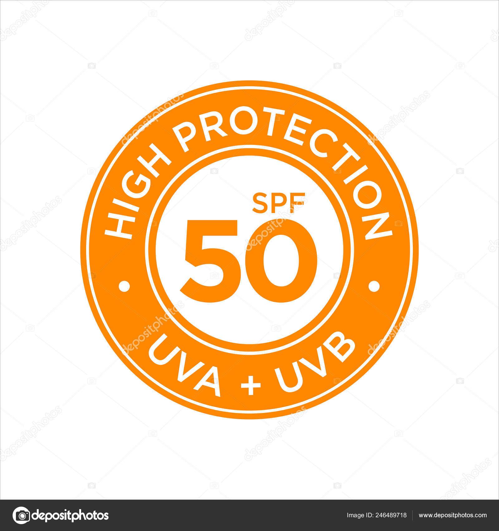 Sun Protection Logo