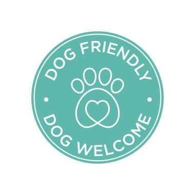 Köpek dostu simgesi