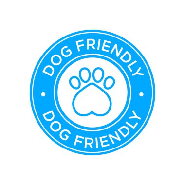 Köpek dostu simgesi