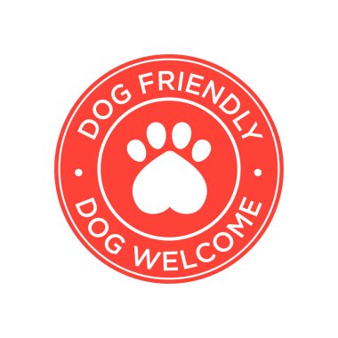 Köpek dostu simgesi