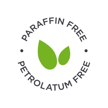 Parafin petrolatum serbest simgesi