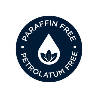 Parafin petrolatum serbest simgesi