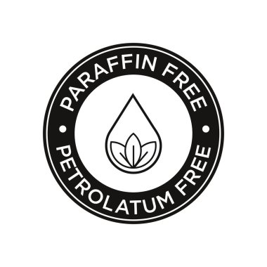 Parafin petrolatum serbest simgesi