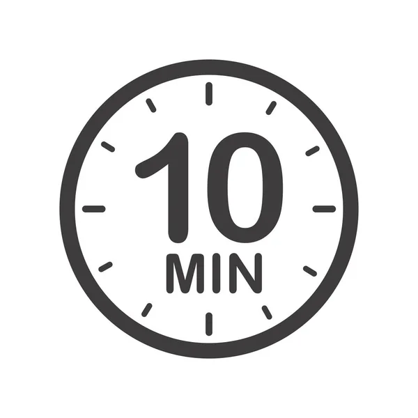 10 min timer Vector Images |