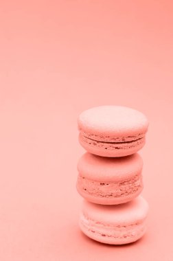 2019 yılında üç macaroons Enstitüsü Panton renkleri vardır.