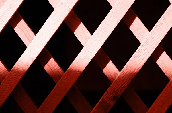 Birçok kurullarında oluşan ahşap arka plan. Rengi koyu maviden açık maviye kaybolur..