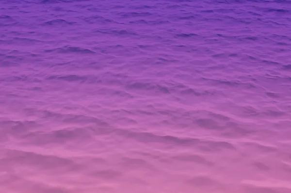 Fundo do mar em uma cor gradiente de rosa e roxo . — Fotografia de Stock