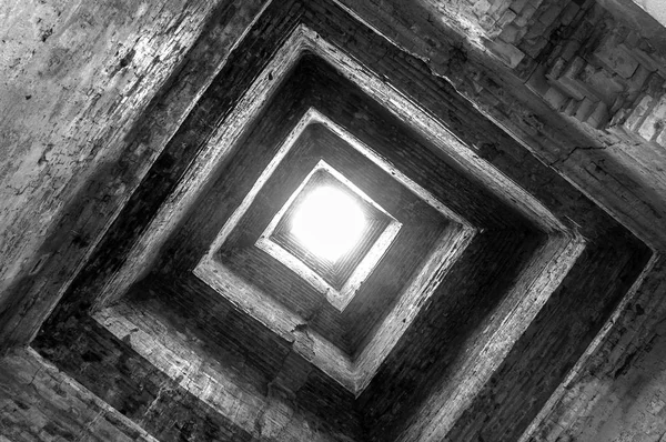 Skylight Angkor Thom Cambodia — Stock Photo, Image