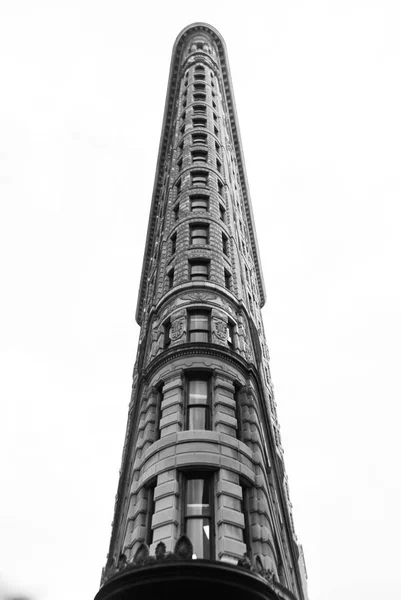 Flatiron Building Front — Stock Photo, Image