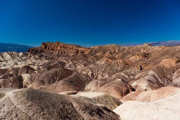 Tortul katmanları Death Valley, ABD