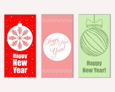 Mutlu Noeller ve mutlu yeni yıl tebrik kartları   