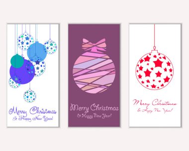 Mutlu Noeller ve mutlu yeni yıl tebrik kartları    