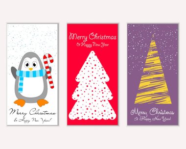 Mutlu Noeller ve mutlu yeni yıl tebrik kartları   