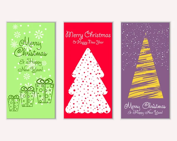 Mutlu Noeller ve mutlu yeni yıl tebrik kartları   