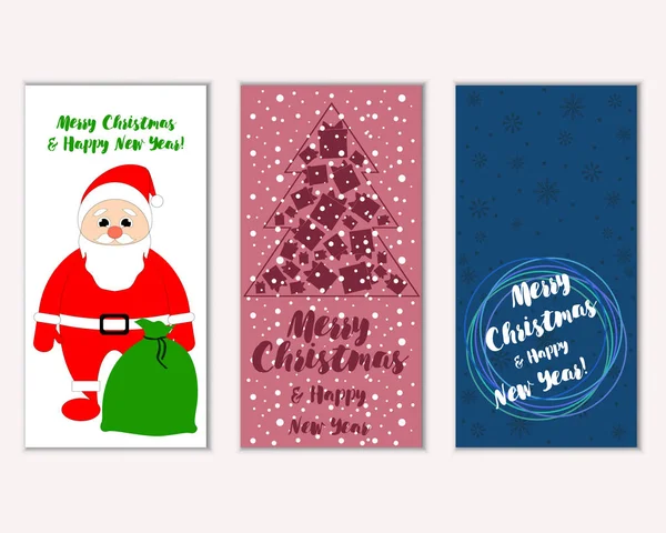 Mutlu Noeller ve mutlu yeni yıl tebrik kartları  