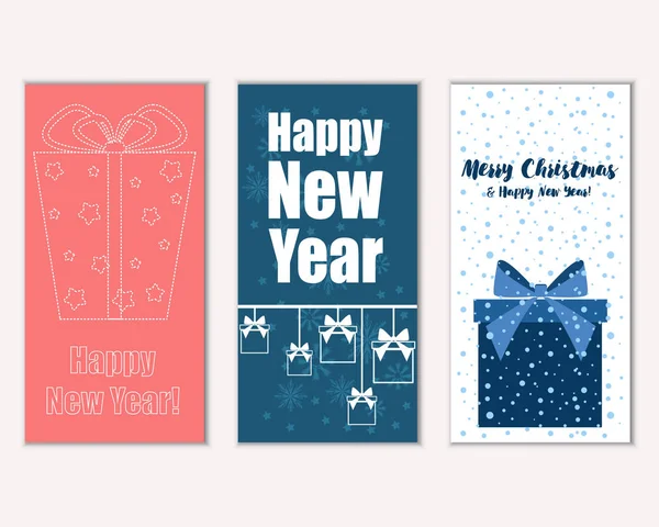 Mutlu Noeller ve mutlu yeni yıl tebrik kartları   