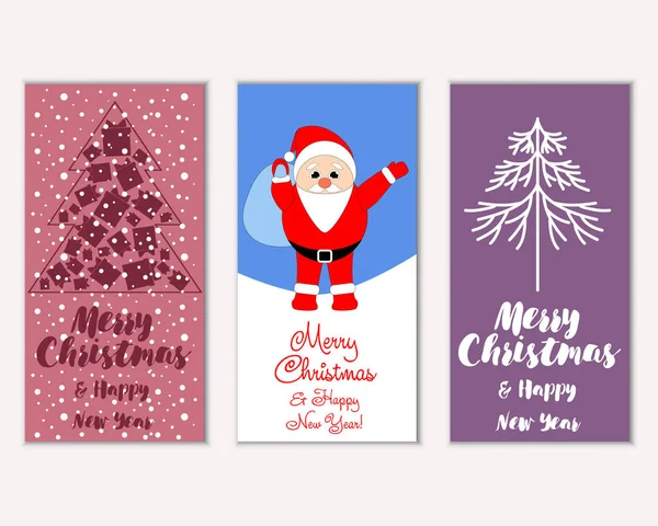 Mutlu Noeller ve mutlu yeni yıl tebrik kartları  