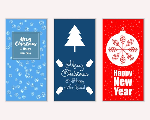 Mutlu Noeller ve mutlu yeni yıl tebrik kartları   