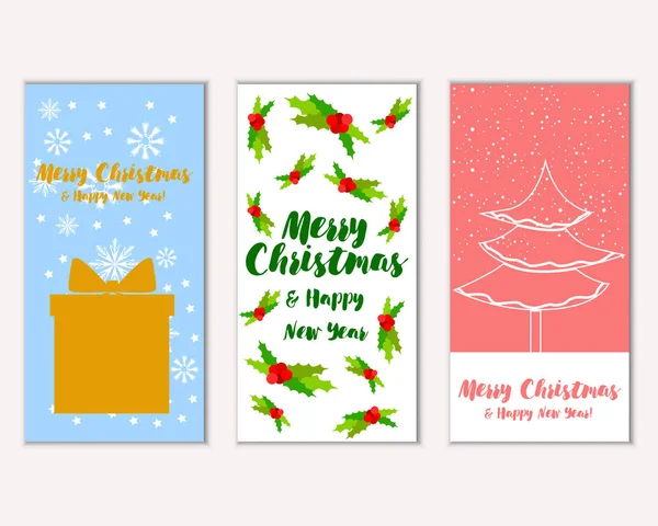 Mutlu Noeller ve mutlu yeni yıl tebrik kartları  