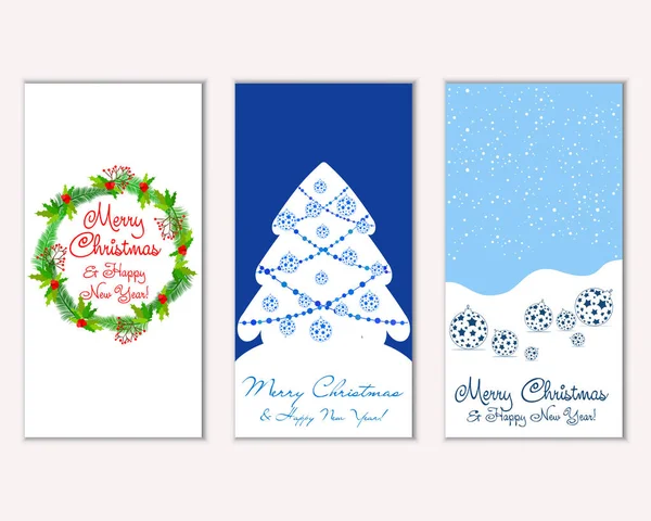 Mutlu Noeller ve mutlu yeni yıl tebrik kartları  