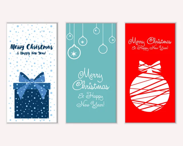 Mutlu Noeller ve mutlu yeni yıl tebrik kartları   