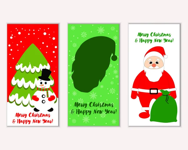 Mutlu Noeller ve mutlu yeni yıl tebrik kartları  