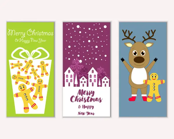 Mutlu Noeller ve mutlu yeni yıl tebrik kartları   