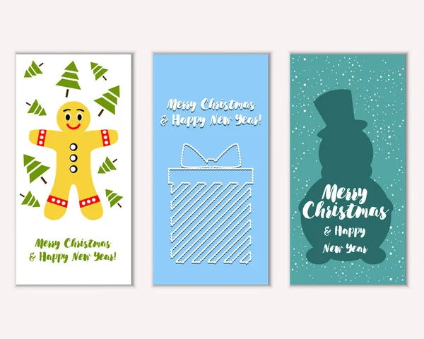 Mutlu Noeller ve mutlu yeni yıl tebrik kartları  