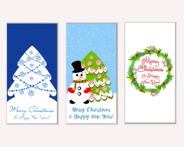 Mutlu Noeller ve mutlu yeni yıl tebrik kartları  