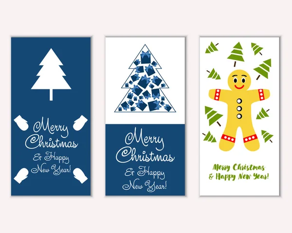 Mutlu Noeller ve mutlu yeni yıl tebrik kartları   