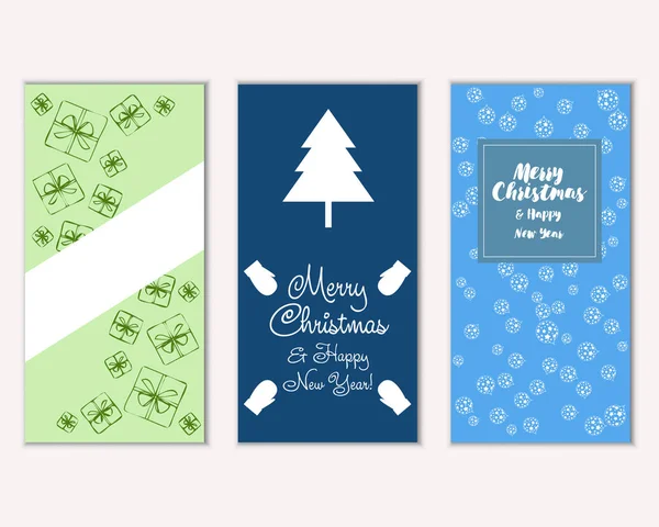 Mutlu Noeller ve mutlu yeni yıl tebrik kartları   