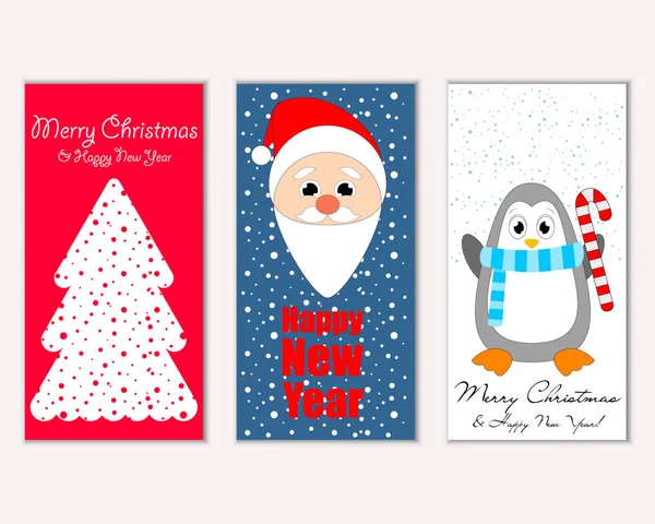 Mutlu Noeller ve mutlu yeni yıl tebrik kartları   