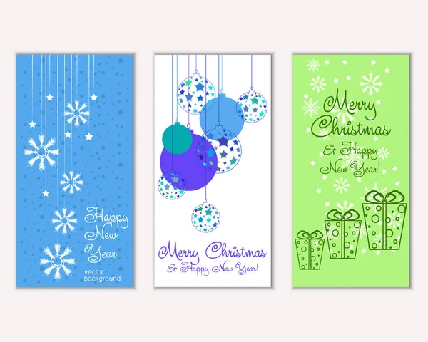 Mutlu Noeller ve mutlu yeni yıl tebrik kartları   