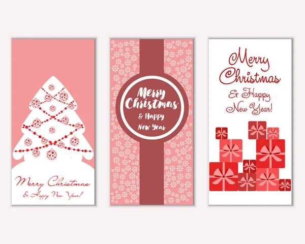 Mutlu Noeller ve mutlu yeni yıl tebrik kartları  