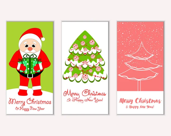 Mutlu Noeller ve mutlu yeni yıl tebrik kartları   