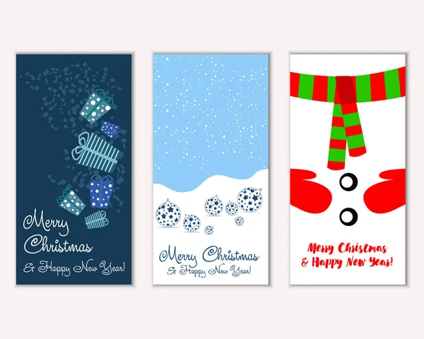 Mutlu Noeller ve mutlu yeni yıl tebrik kartları  