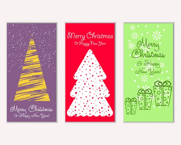 Mutlu Noeller ve mutlu yeni yıl tebrik kartları   