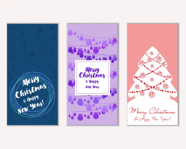 Mutlu Noeller ve mutlu yeni yıl tebrik kartları  