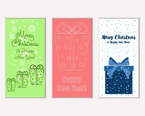 Mutlu Noeller ve mutlu yeni yıl tebrik kartları   