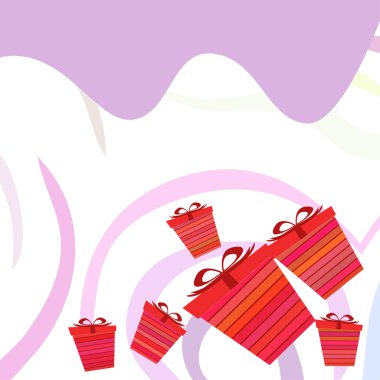 Mutlu Noeller, vektör illüstrasyonu 