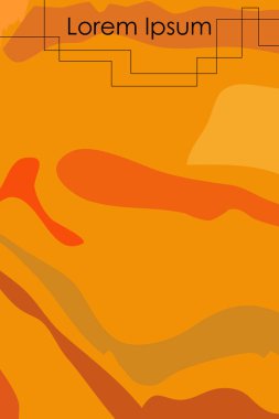 Parlak renk arka plan. İş vektör çizim.