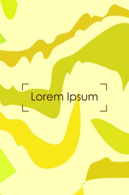 Parlak renk arka plan. İş vektör çizim.