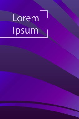 Renk 3d kağıt, sanat illüstrasyon. Vektör tasarım düzen afiş sunumlar, el ilanları, afişler ve Davetler için
