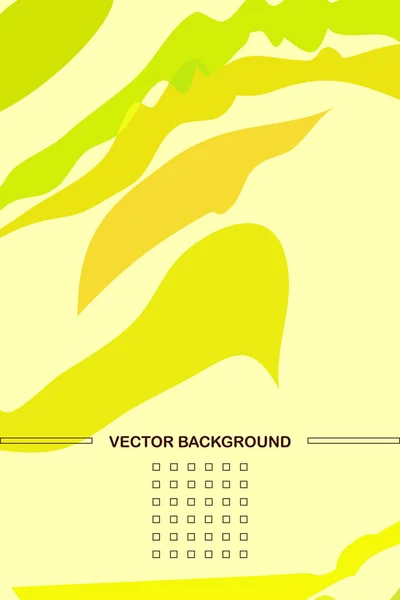 Яркий Абстрактный Цвет Фона Векторная Иллюстрация Бизнеса — стоковый вектор